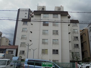 大阪市　Yマンション耐震診断