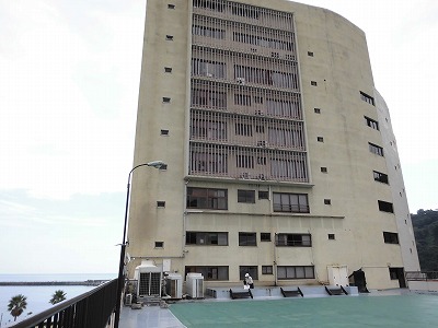 静岡県宿泊施設(観光ホテル)の耐震診断